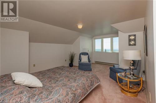 141 Wallace Heights Drive, North Bay, ON - Indoor Photo Showing Bedroom