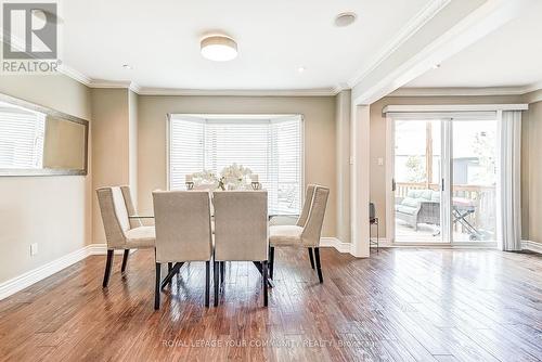 5231 Astwell Avenue, Mississauga, ON - Indoor Photo Showing Dining Room