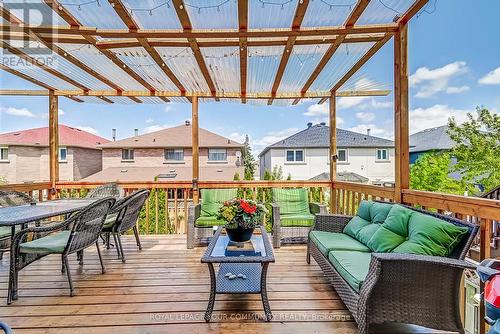 5231 Astwell Avenue, Mississauga, ON - Outdoor With Deck Patio Veranda With Exterior