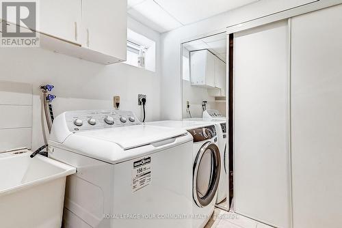 5231 Astwell Avenue, Mississauga, ON - Indoor Photo Showing Laundry Room