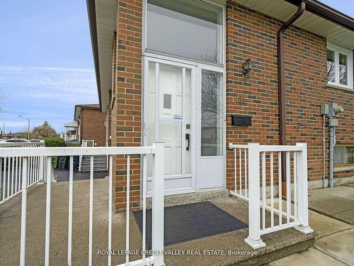 184 Plunkett Rd, Toronto, ON - Outdoor With Exterior