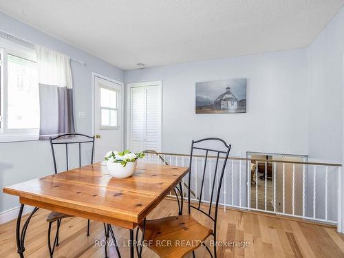 709 Mcnaughton St, South Bruce Peninsula, ON - Indoor Photo Showing Dining Room