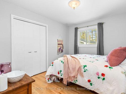 709 Mcnaughton St, South Bruce Peninsula, ON - Indoor Photo Showing Bedroom