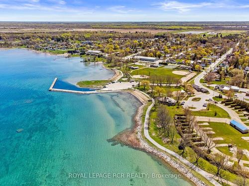 709 Mcnaughton St, South Bruce Peninsula, ON - Outdoor With Body Of Water With View