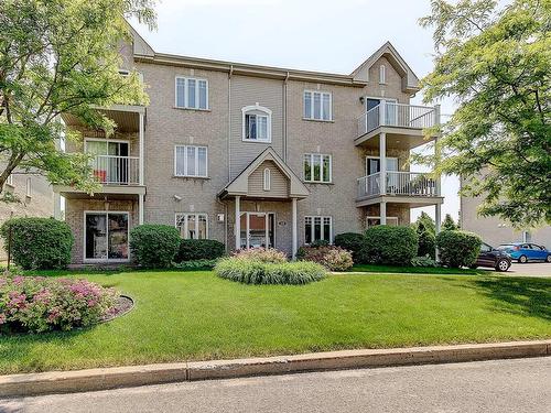 FaÃ§ade - 100 Rue Joseph-Charles-Coallier, Saint-Jean-Sur-Richelieu, QC - Outdoor With Facade