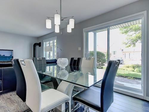 Dining room - 100 Rue Joseph-Charles-Coallier, Saint-Jean-Sur-Richelieu, QC - Indoor Photo Showing Dining Room