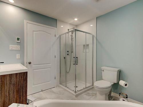 Bathroom - 100 Rue Joseph-Charles-Coallier, Saint-Jean-Sur-Richelieu, QC - Indoor Photo Showing Bathroom