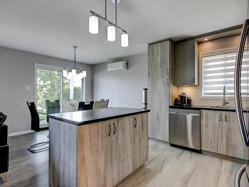 Kitchen - 100 Rue Joseph-Charles-Coallier, Saint-Jean-Sur-Richelieu, QC - Indoor Photo Showing Kitchen