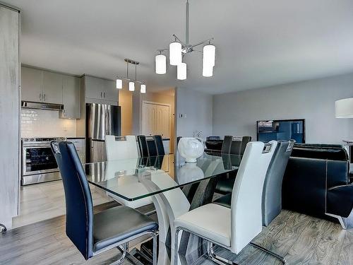 Dining room - 100 Rue Joseph-Charles-Coallier, Saint-Jean-Sur-Richelieu, QC - Indoor Photo Showing Dining Room