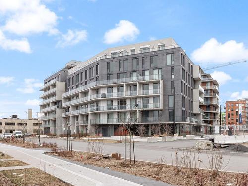 Frontage - 203-1900 Rue Suzanne-Coallier, Montréal (Saint-Laurent), QC - Outdoor With Facade