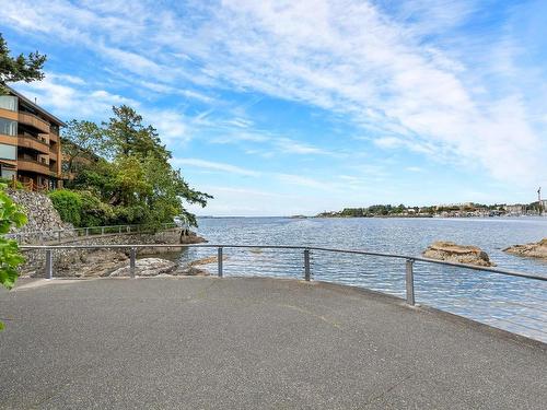 901-325 Maitland St, Victoria, BC - Outdoor With Body Of Water With View