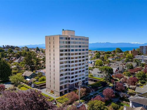 703-139 Clarence St, Victoria, BC - Outdoor With View