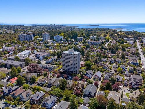 703-139 Clarence St, Victoria, BC - Outdoor With View