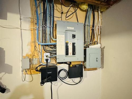 341 St. Charles Drive, Dryden, ON - Indoor Photo Showing Basement