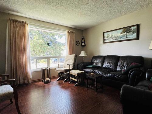 341 St. Charles Drive, Dryden, ON - Indoor Photo Showing Living Room