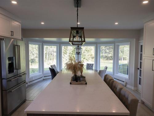 186 Gus Wouri Road, Thunder Bay, ON - Indoor Photo Showing Dining Room