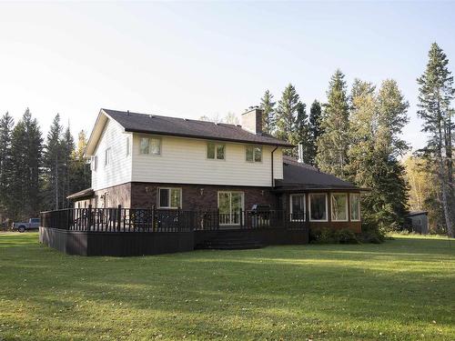 186 Gus Wouri Road, Thunder Bay, ON - Outdoor With Deck Patio Veranda