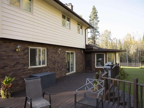 186 Gus Wouri Road, Thunder Bay, ON - Outdoor With Deck Patio Veranda With Exterior