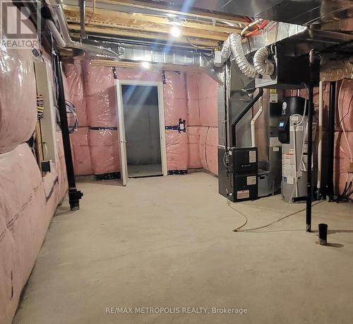 10 Wraggs Road, Bradford West Gwillimbury (Bond Head), ON - Indoor Photo Showing Basement