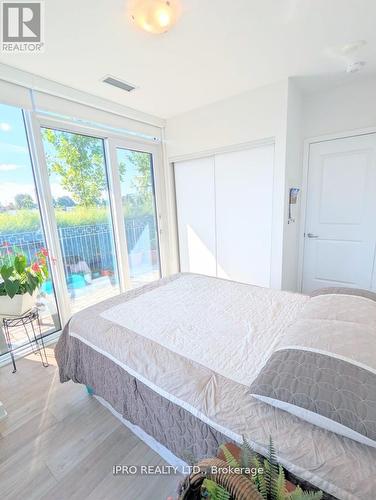 107B - 4655 Metcalfe Avenue, Mississauga, ON - Indoor Photo Showing Bedroom