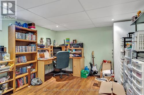 27 Bruce Street, Kawartha Lakes, ON - Indoor Photo Showing Office