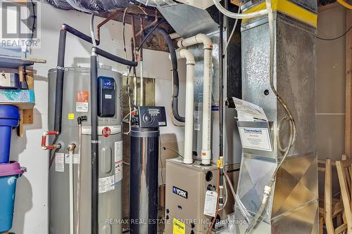 27 Bruce Street, Kawartha Lakes, ON - Indoor Photo Showing Basement