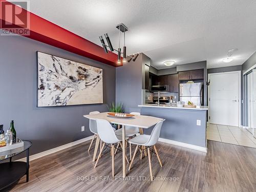 1808 - 60 Heintzman Street, Toronto, ON - Indoor Photo Showing Dining Room