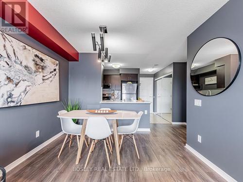 1808 - 60 Heintzman Street, Toronto, ON - Indoor Photo Showing Dining Room