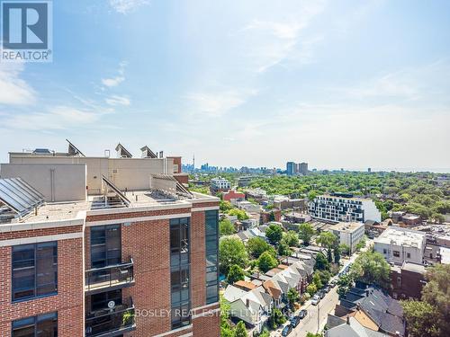 1808 - 60 Heintzman Street, Toronto, ON - Outdoor With View