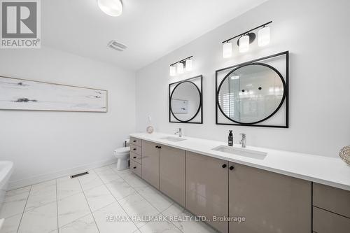 1344 Gull Crossing, Pickering, ON - Indoor Photo Showing Bathroom