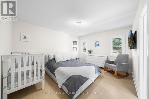 1344 Gull Crossing, Pickering, ON - Indoor Photo Showing Bedroom