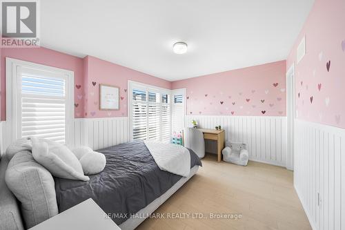 1344 Gull Crossing, Pickering, ON - Indoor Photo Showing Bedroom