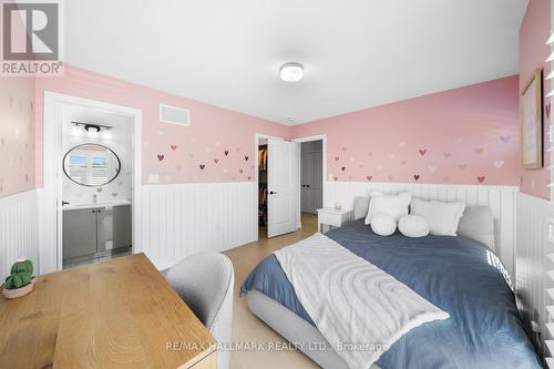 1344 Gull Crossing, Pickering, ON - Indoor Photo Showing Bedroom