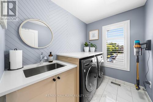 1344 Gull Crossing, Pickering, ON - Indoor Photo Showing Laundry Room