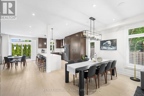 1344 Gull Crossing, Pickering, ON - Indoor Photo Showing Dining Room