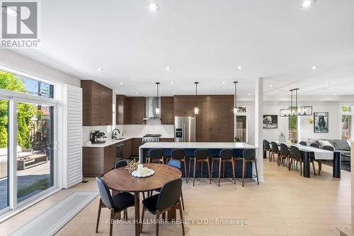 1344 Gull Crossing, Pickering, ON - Indoor Photo Showing Dining Room