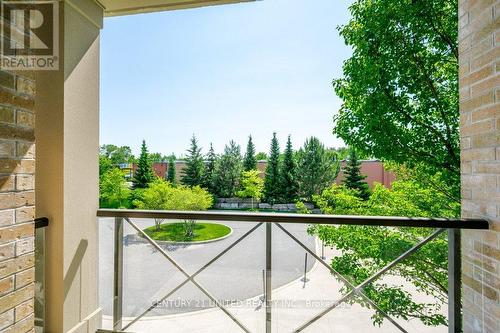 209 - 869 Clonsilla Avenue, Peterborough, ON - Outdoor With Balcony