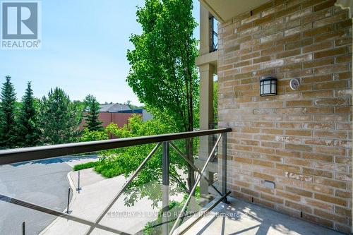 209 - 869 Clonsilla Avenue, Peterborough, ON - Outdoor With Balcony With Exterior