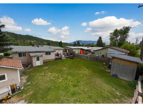 8773 Tamarack Street, Canal Flats, BC - Outdoor