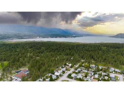 8773 Tamarack Street, Canal Flats, BC - Outdoor With Body Of Water With View