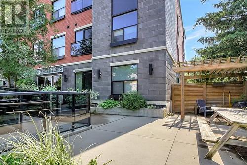 15 Devitt Avenue S Unit# 206, Waterloo, ON - Outdoor