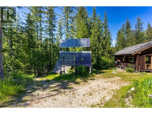 1415 Seymour River Road N, Seymour Arm, BC - Outdoor