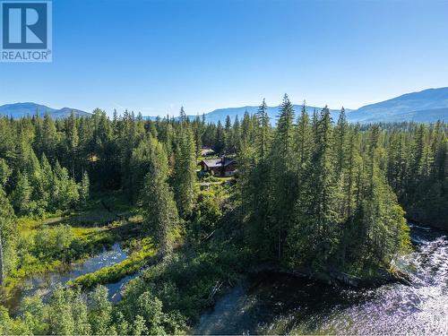 1415 Seymour River Road N, Seymour Arm, BC - Outdoor With View