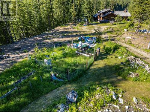 1415 Seymour River Road N, Seymour Arm, BC - Outdoor With View