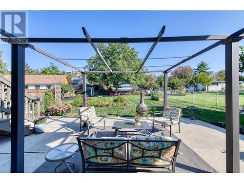 4477 Gordon Drive, Kelowna, BC - Outdoor With Deck Patio Veranda