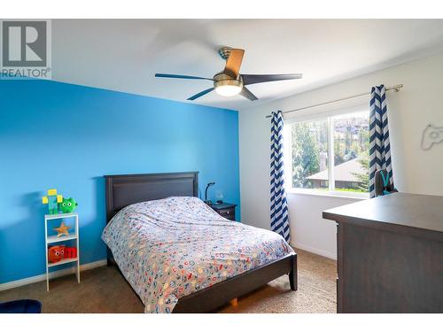 176 Evergreen Crescent, Penticton, BC - Indoor Photo Showing Bedroom