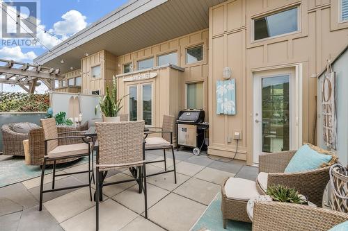 7343 Okanagan Landing Road Unit# 2404, Vernon, BC - Outdoor With Deck Patio Veranda