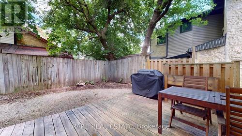 31 Green Street, Guelph, ON - Outdoor With Deck Patio Veranda With Exterior