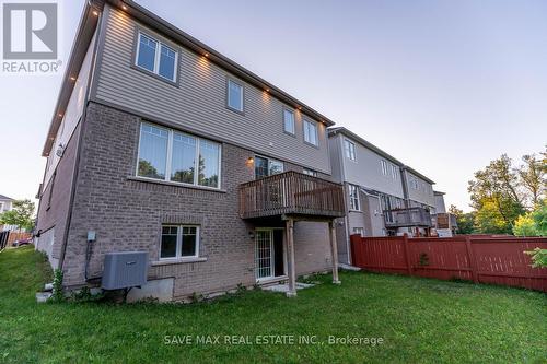 252 Shady Glen Crescent, Kitchener, ON - Outdoor With Exterior