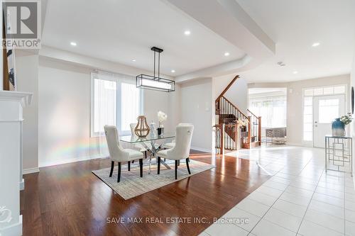 252 Shady Glen Crescent, Kitchener, ON - Indoor Photo Showing Dining Room